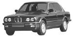 BMW E30 P066D Fault Code