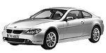 BMW E63 P066D Fault Code