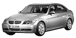 BMW E90 P066D Fault Code